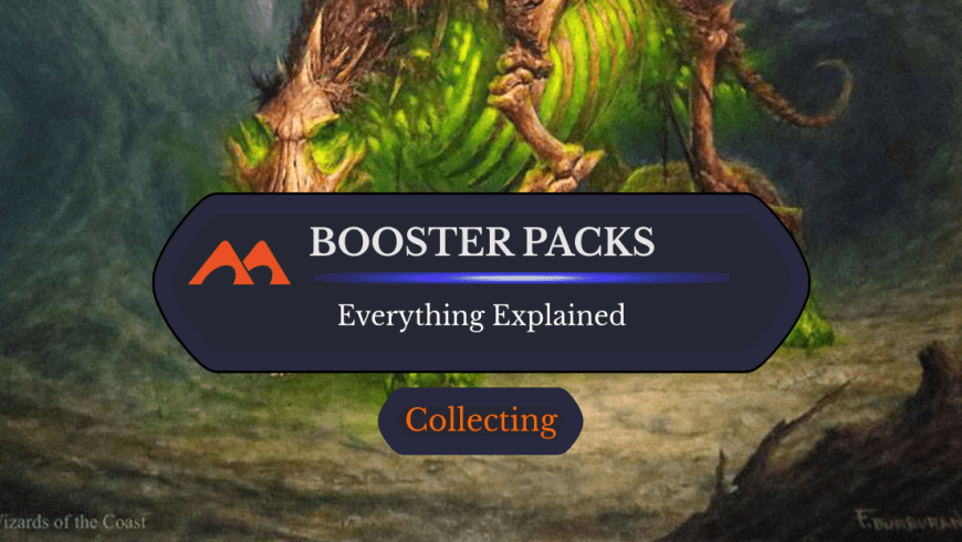 All 7 Types of Magic Booster Pack: Which One Should You Buy?