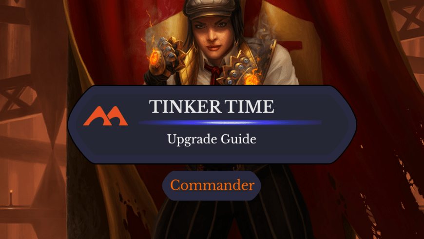 Tinker Time Upgrade Guide: 16 Easy Changes You Can Make