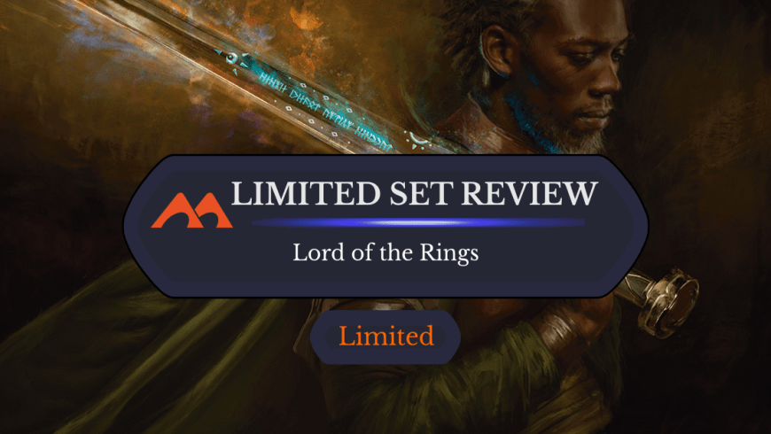 The Ultimate Lord of the Rings: Tales of Middle-earth Limited Set Review