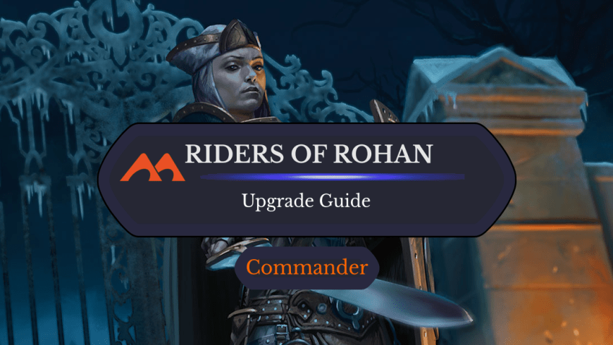 Riders of Rohan Upgrade Guide: 10 Easy Changes You Can Make