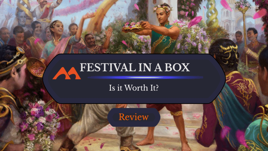 Is Magic’s Festival in a Box Worth It?
