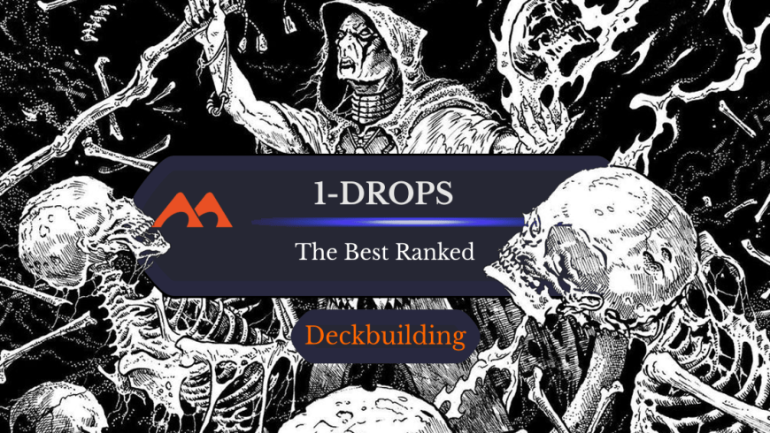 The 50 Best 1-Drops in Magic Ranked