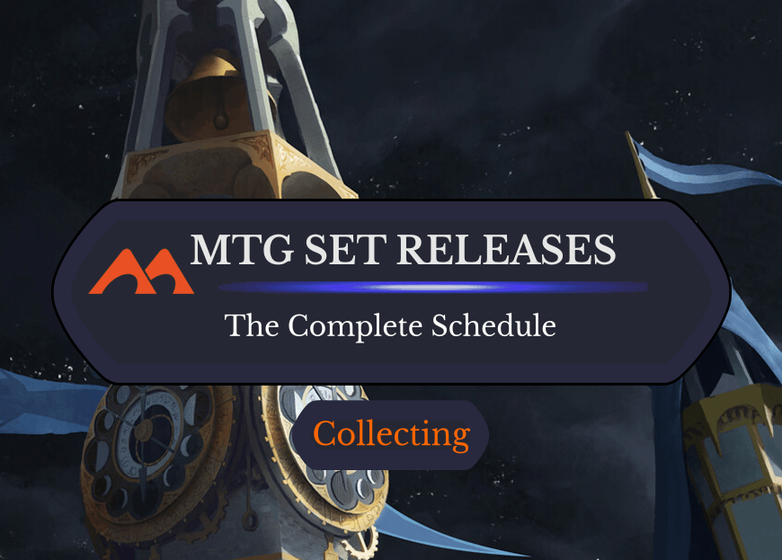 The Complete Magic: The Gathering Set Release Schedule for 2024