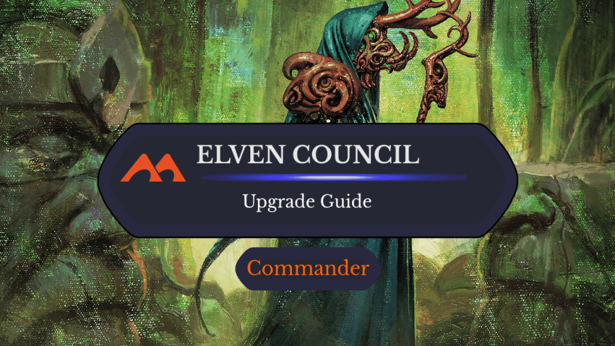 Elven Council Upgrade Guide: 10 Easy Changes You Can Make
