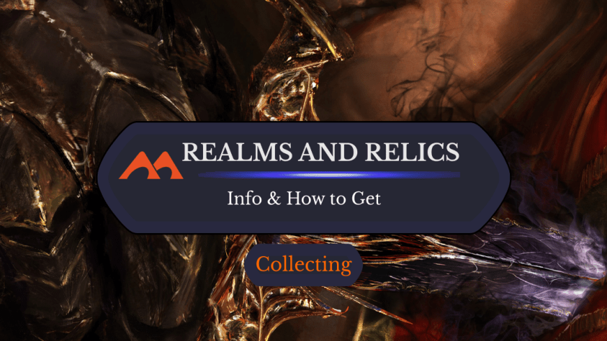 How Do You Get Lord of the Rings Realms and Relics Cards? Are They Valuable?
