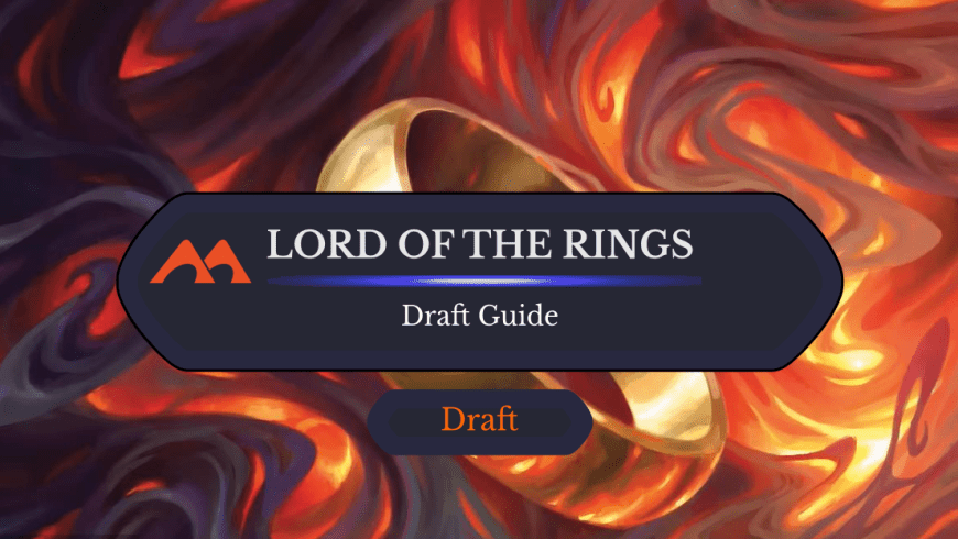 Lord of the Rings: Tales of Middle-earth Draft Guide