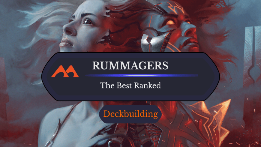 All 74 Rummagers in Magic Ranked