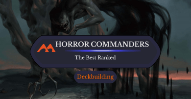 All 42 Horror Commanders in Magic Ranked - Draftsim