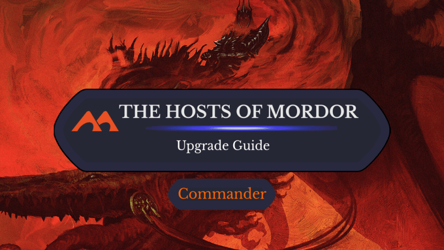The Hosts of Mordor Upgrade Guide: 17 Easy Changes You Can Make