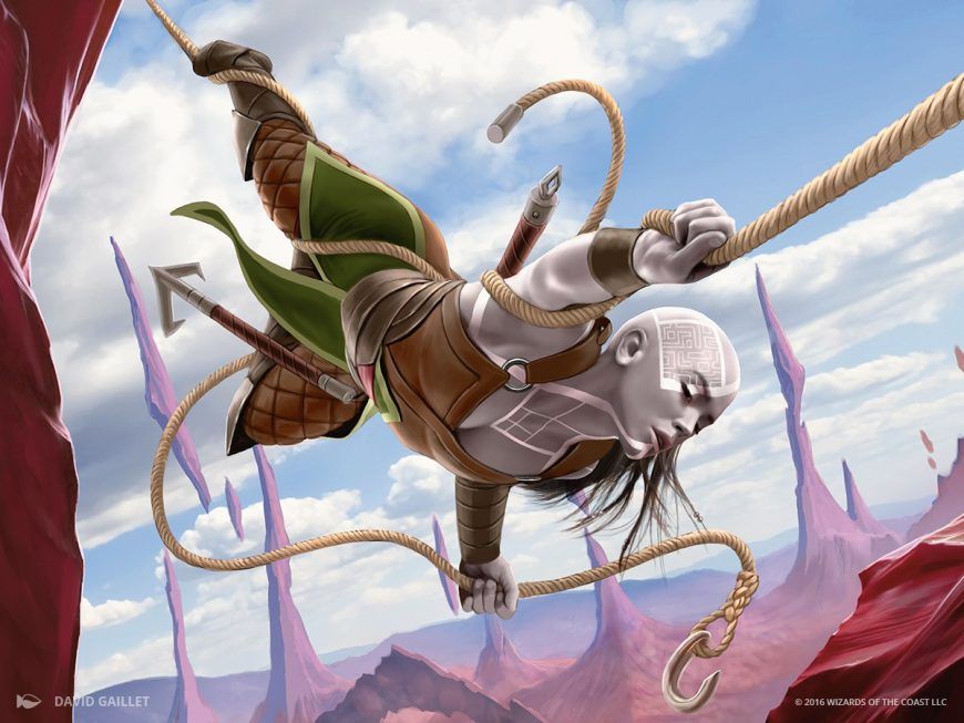 Ardenn, Intrepid Archaeologist & Akiri, Line-Slinger Commander Deck ...
