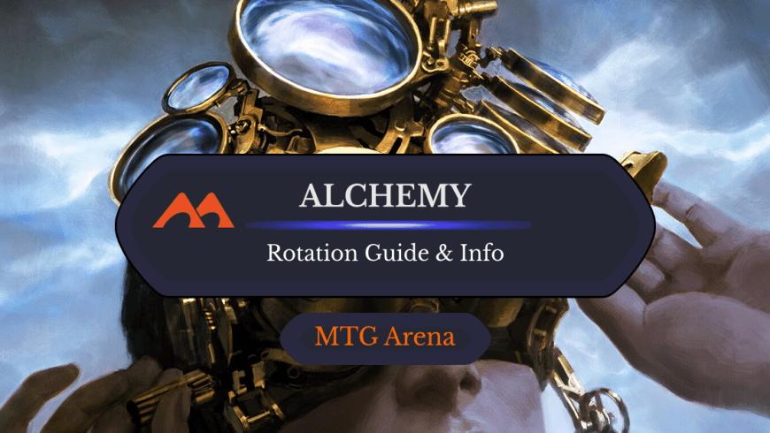 2023 Alchemy Rotation: Current Sets and Exactly How It Works