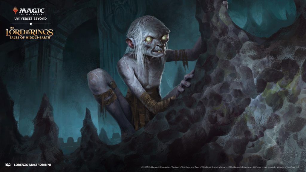 The Lord of the Rings—Gollum' to Focus on Story And Duality