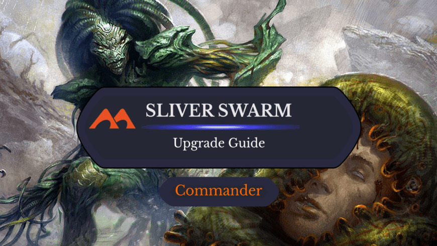 Sliver Swarm Upgrade Guide: 26 Easy Changes You Can Make