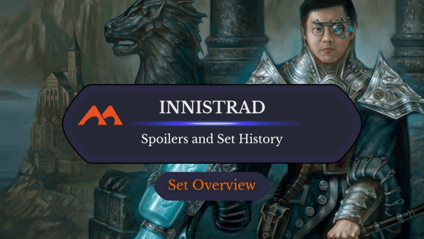 Innistrad Spoilers and Set Information