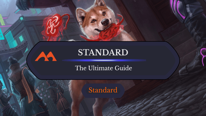 Standard in MTG: The Ultimate Format Guide (2023)