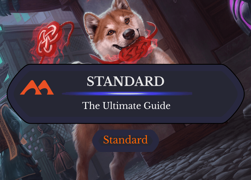 Standard in MTG: The Ultimate Format Guide (2024)