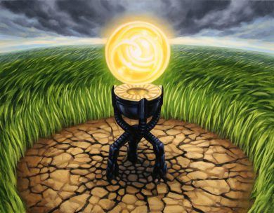 Zuran Orb [From the Vault: Relics] main image 1