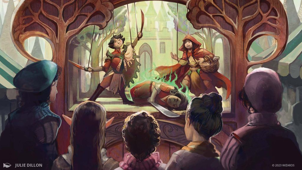 WOE Preview Pane Illustration by Julie Dillon