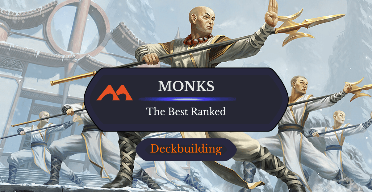 Magic: The Gathering - Pedina Monaco - Fate Reforged (FRF) - Carta Singola MTG