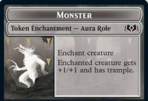 Monster Role Token