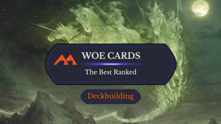 The 48 Best Cards in Wilds of Eldraine Ranked