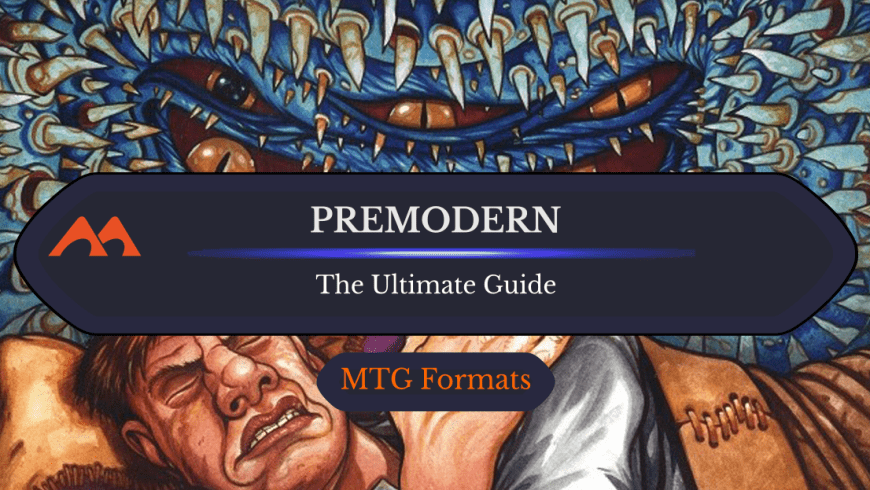 The Ultimate Guide to Premodern