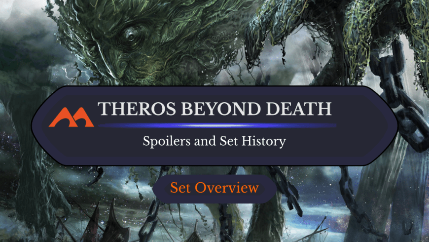 Theros Beyond Death Spoilers and Set Information