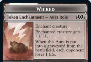 Wicked Role Token