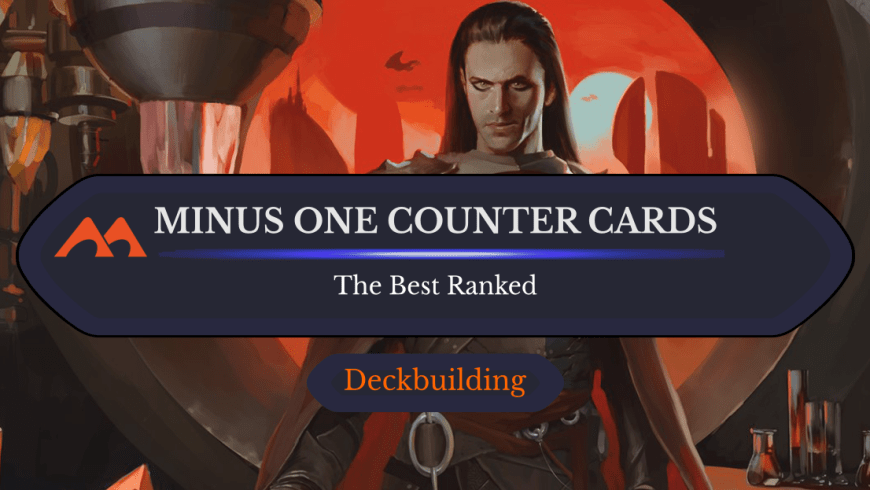 The 31 Best -1/-1 Cards in Magic Ranked