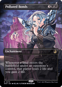 Bold MTG Anime Art Surprisingly Beloved by Players