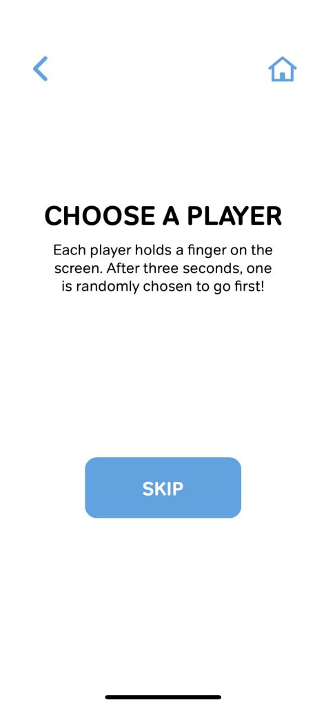 Carbon Choose a Player