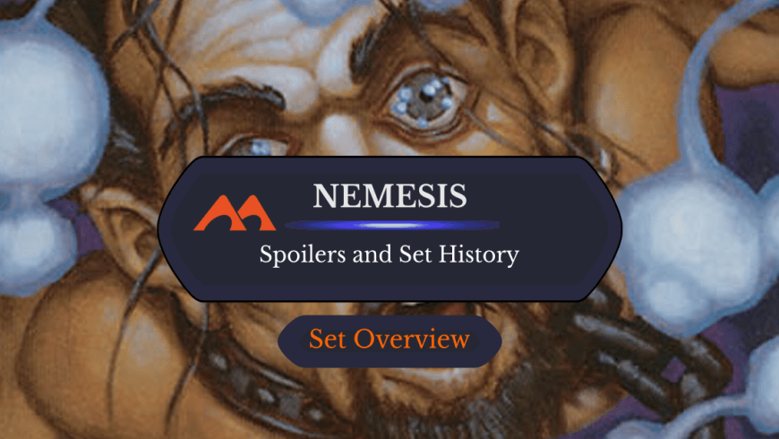 Nemesis Spoilers and Set Information