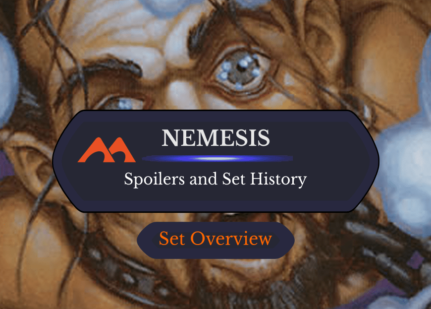 Nemesis Spoilers and Set Information