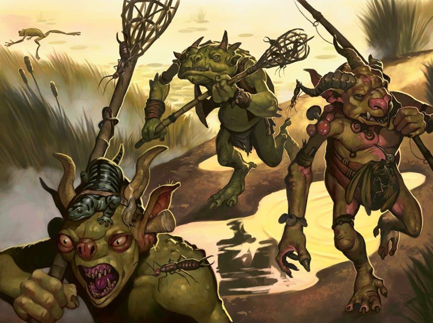 Skaven Paint Set  - Warhammer Age of Sigmar main image 0