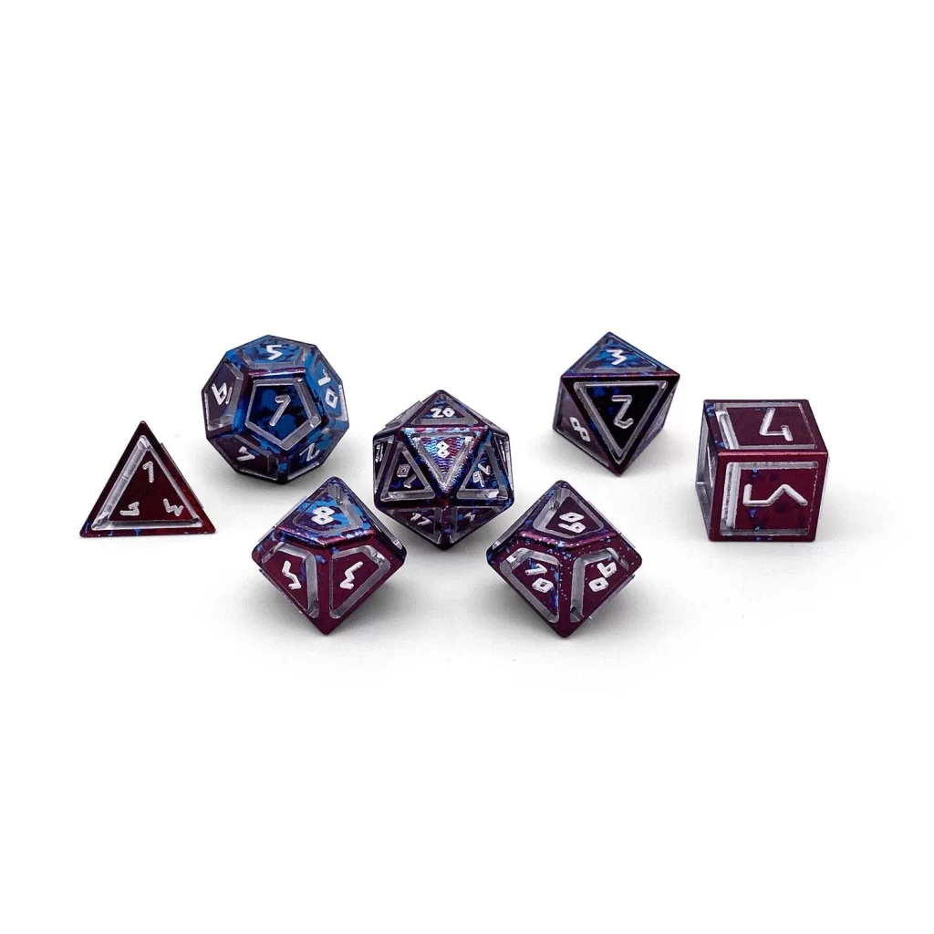 Faerie Dragon Dice from Norse Foundry