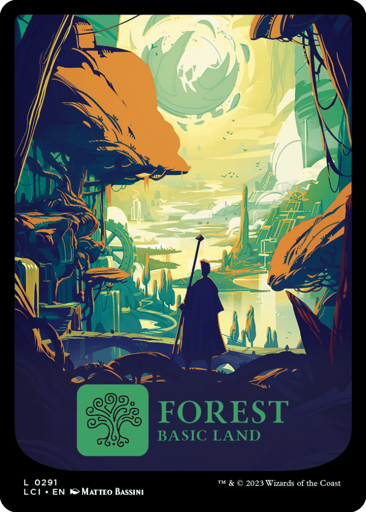 Forest (Core Full Art)