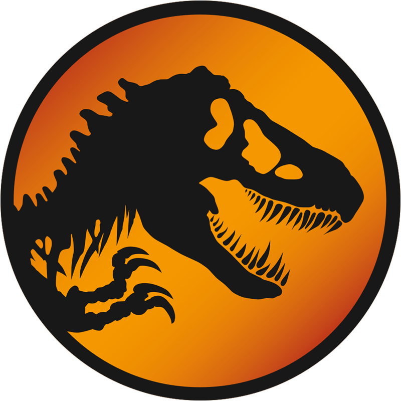 Jurassic World Set Symbol