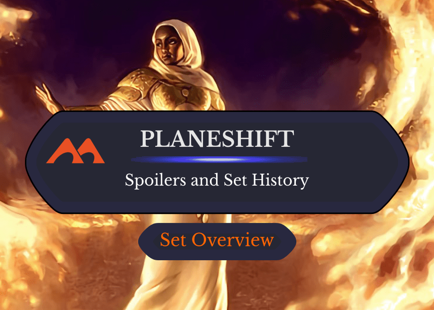 Planeshift Spoilers and Set Information