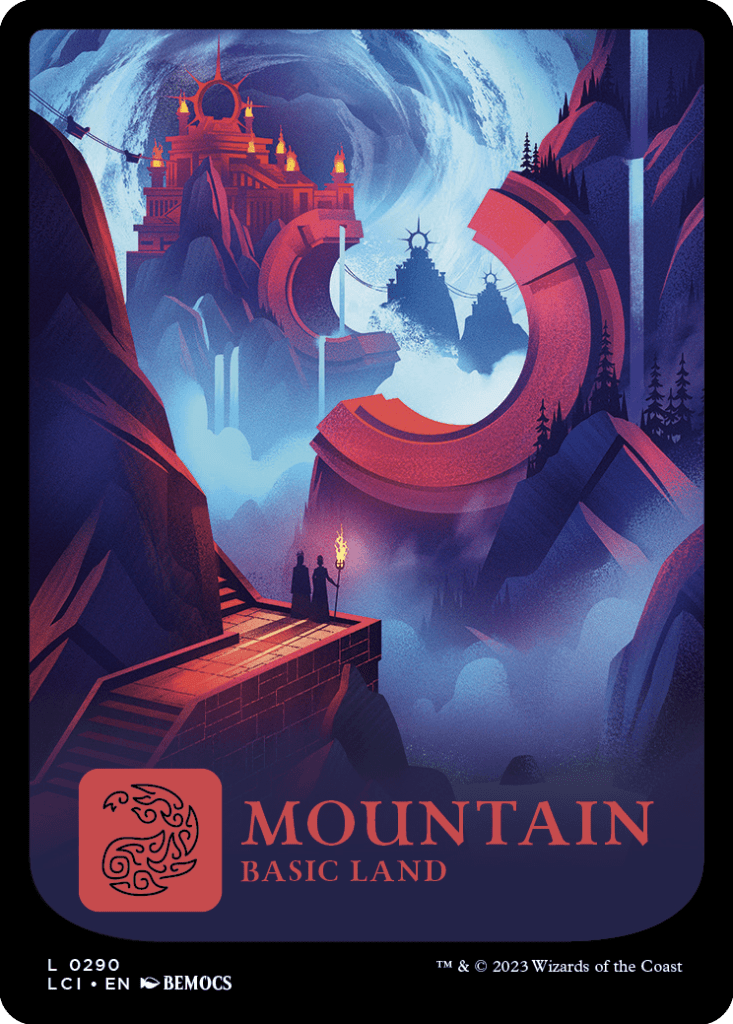Mountain (Core Full Art)