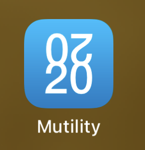 Mutility App Icon