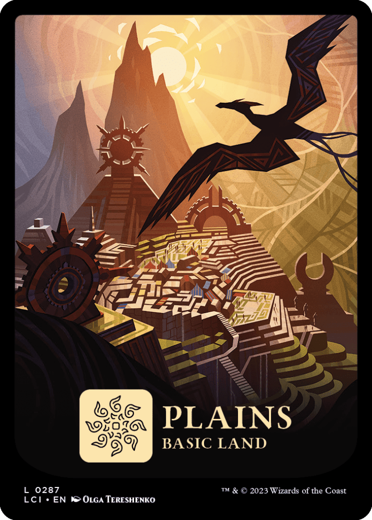 Plains(Core Full Art)