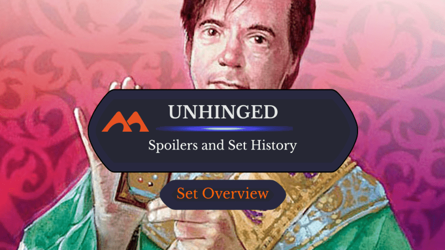 Unhinged Spoilers and Set Information