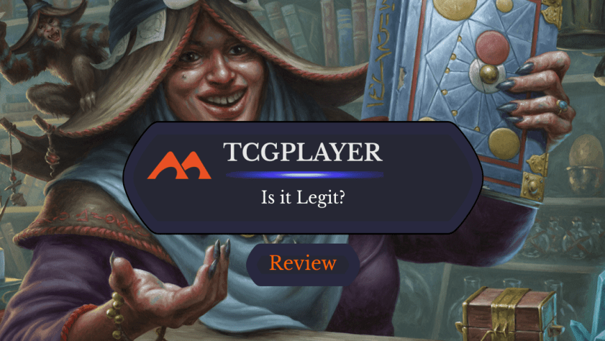 [Review] Is TCGplayer Legit? We Tried it Out