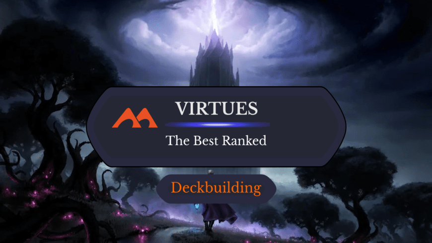 All 5 Wilds of Eldraine Virtues in Magic Ranked
