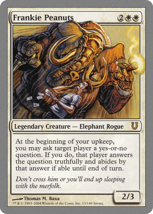 Unhinged Basics Unhinged Spoilers and Set Information - Draftsim