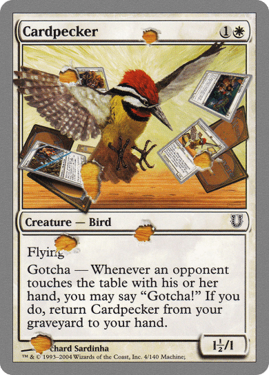 Unhinged Basics Unhinged Spoilers and Set Information - Draftsim