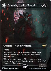 Dracula, Lord of Blood