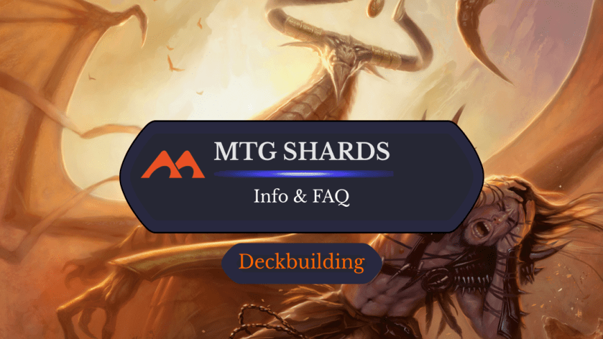 All 5 Shards in Magic Ranked: Plus Definitions and FAQs