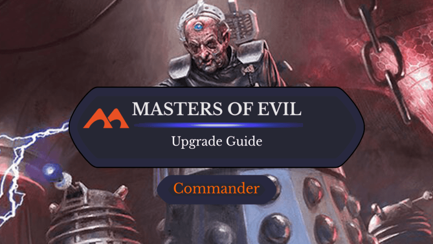 Master of Evil Upgrade Guide: 17 Easy Changes You Can Make