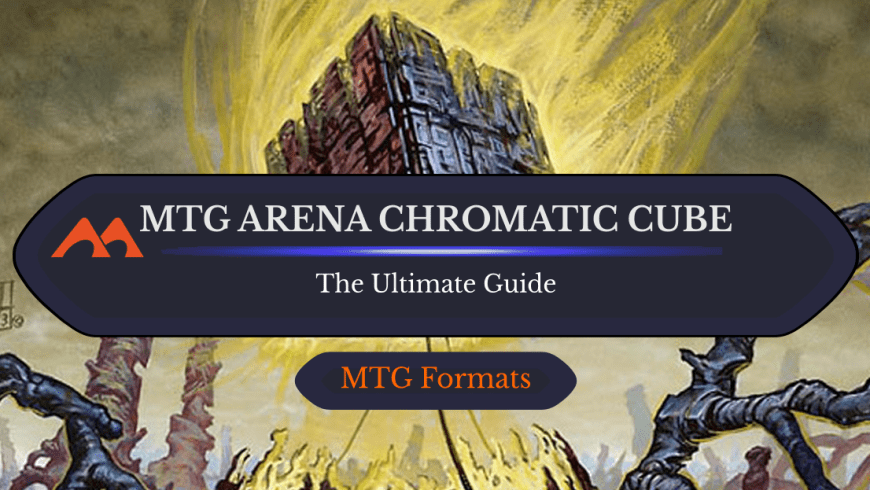 The Complete Guide to Chromatic Cube